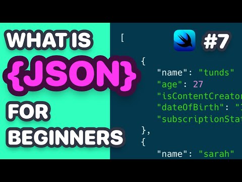 What is JSON? (JSON Schema Explained) thumbnail