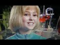 AnnaSophia Robb Tickles Barney S Feet