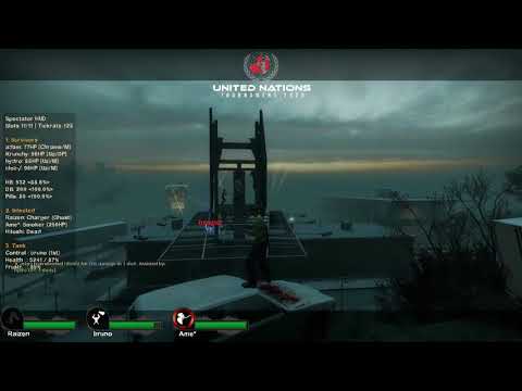 UNT 2020 | Ronda 1 | Sinners vs The Boys