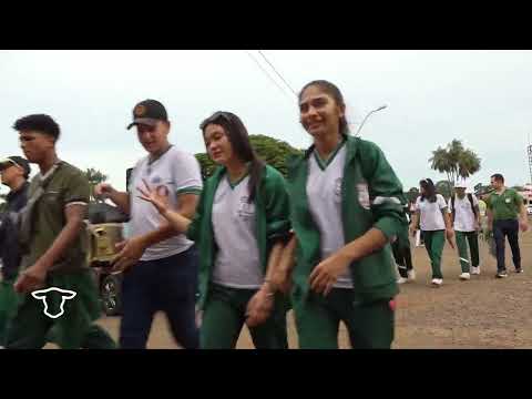 Calidad Ganadera - Expo Canindeyú