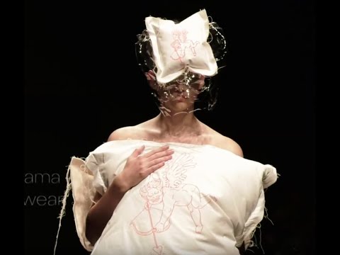 Kentaro Kameyama LA Fashion Week 2019 | Spring Summer Style 2020