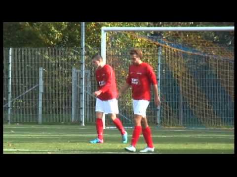 DZC'68 2 -  Excelsior'31 2  Reserve Hoofdklasse