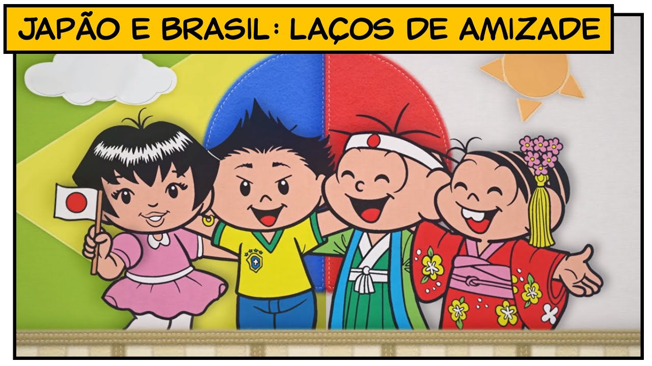 Japão e Brasil | Laços de Amizade