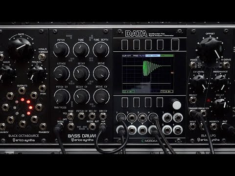 Erica Synths Bass Drum2