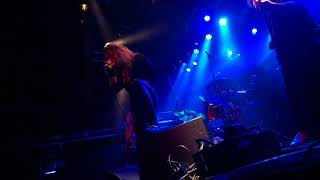 DYNAZTY-UNHOLY DETERRENT live at Klubben Fryshuset/1-11-2017