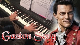 Download lagu Beauty and the Beast - Gaston Song (Advanced Piano Cover) mp3 Download lagu Beauty and the Beast - Gaston Song (Advanced Piano Cover) mp3