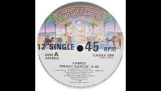 Cameo -Freaky Dancin&#39;