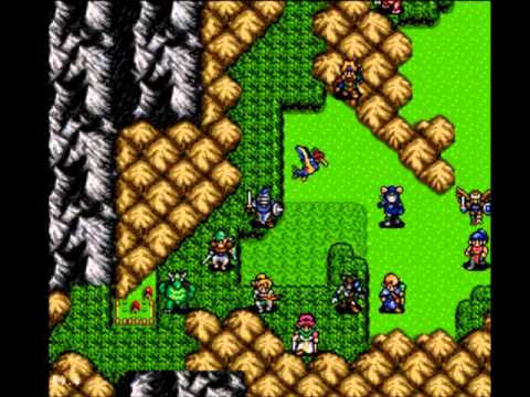 Lets Play: Shining Force 2! Part 39 1, Meeting Gesph
