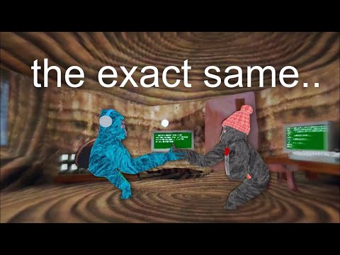 I Sound EXACTLY Like Him.. | Gorilla Tag VR