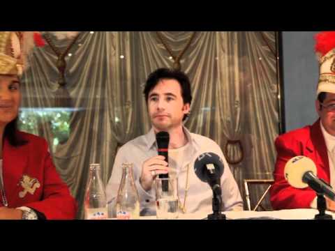 Michael Bully Herbig erhielt den 39. Karl-Valentin Orden 2011 am 23.08.2011