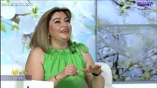 Առավոտը Շանթում -Քանոնահարուհի, «Արարատ» բենդ - Նարինե Մալխասյան