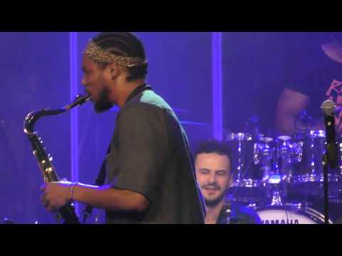 Sly5thAve with Re:Frehed Orchestra North Sea Jazz 2019