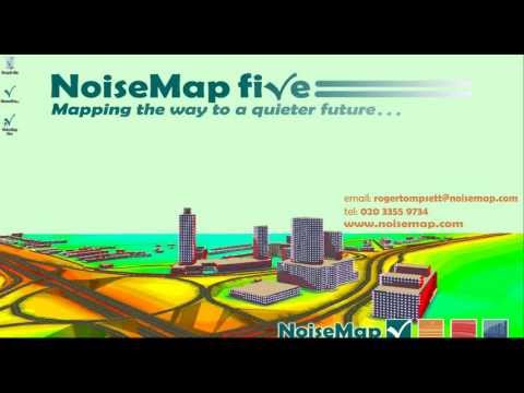 NoiseMap Introduction