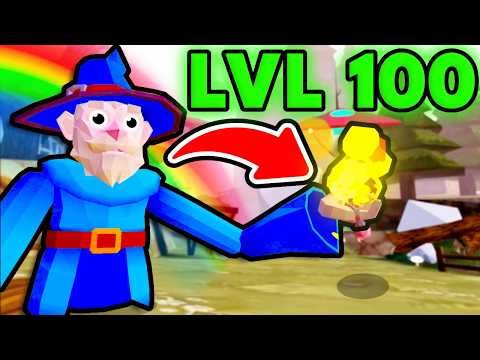 How FAST Can You Level Up Spells In Wizherd VR?