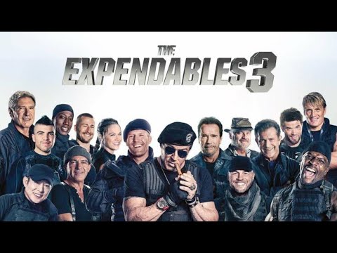 The Expendables 3 (2014) Movie Full | Sylvester Stallone, Jason Statham, Wesley S | Review and React