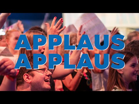APPLAUS, APPLAUS (Sportfreunde Stiller) - GSC Special für Menschen mit und ohne Behinderungen