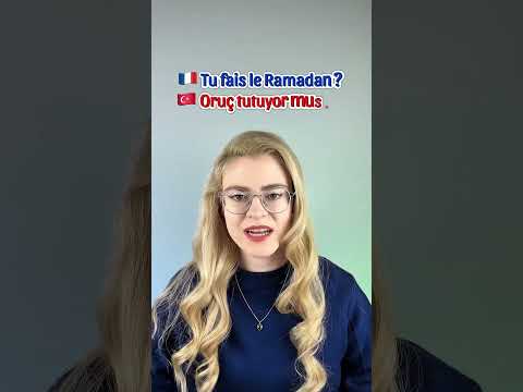 French phrases you can use during Ramadan 🇫🇷 #language #french #french #france #lesson