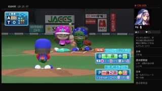 パワプロ2016　国木田杯観戦試合2本立てSP