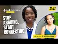 How to Strengthen Family Communication and Trust, with Dr. Maiysha Clairborne.