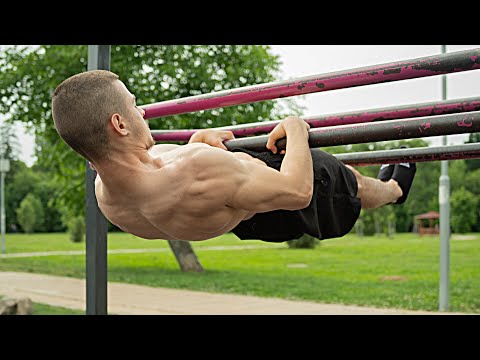 How To Front Lever Step By Step