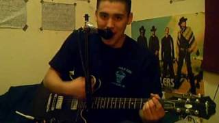 I Melt With You by Mest (Cover by Oscar)