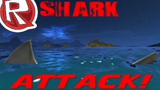 ROBLOX - Shark Attack [Xbox One Edition]