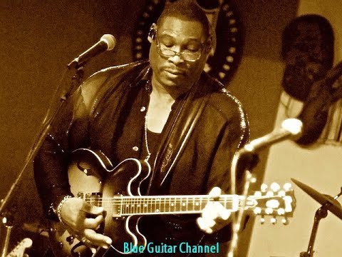 Lucky Lloyd - I Feel The Pain || Blue Guitar Channel