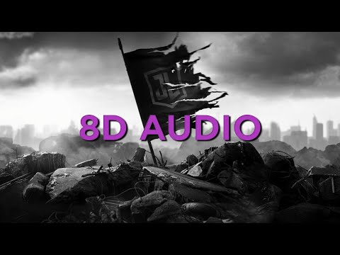 The Crew at Warpower 8D Audio - From Zack Snyder´s Justice League - By Tom Holkenborg