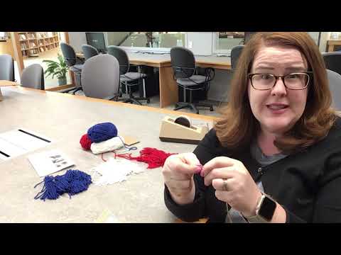 Patriotic Garland Take & Make