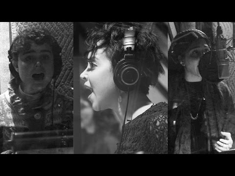 EXCLUSIVE: The Sisters of Fiddler on the Roof Record "Matchmaker"