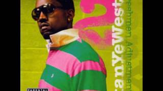 Kanye West - Blueprint Medley (2004 - Freshman Adjustment 2)