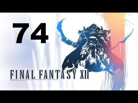 FINAL FANTASY XII parte 74 TIRANO/TYRANT  gameplay sin comentarios