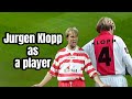 wait... i found Jürgen Klopp's goals as a player at Mainz