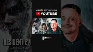 Vídeo completo nos relacionados!! #residentevil #residentevilrequiem #dilera