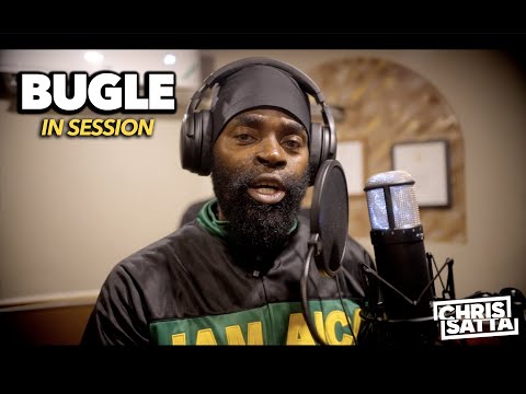 BUGLE delivers epic live session!🎙🔥🇯🇲| Chris Satta