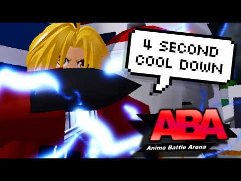 [ABA] EDWARD ELRIC IS THE MOST BRAINDEAD CHARACTER IN THE GAME!!! (New Update)