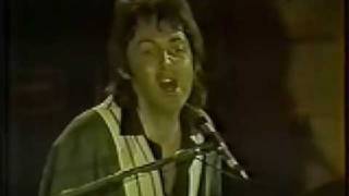 Call Me Back Again - Paul McCartney &amp; Wings