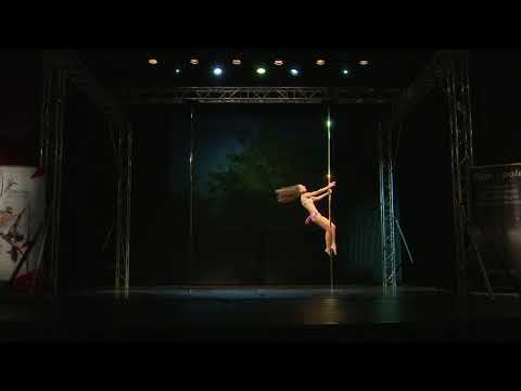POLE ART 2018 – Eva Nentvichová