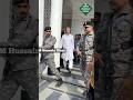 Dilan Teer Bija AsadOwaisi With Zplus Security At Darussalam