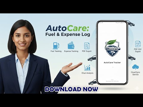 AutoCare: Fuel & Expense Log