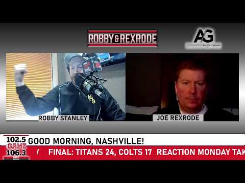 WATCH LIVE: Stillman & Company ft. DMase