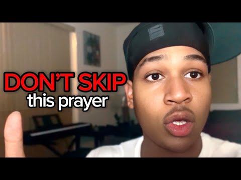 God Told Me to Pray This for You