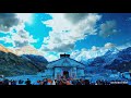 Kedarnath Temple ️ Lord Shiva Status Video ️