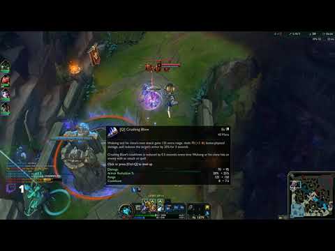 WUKONG TOP Vs NASUS - GOLD 3