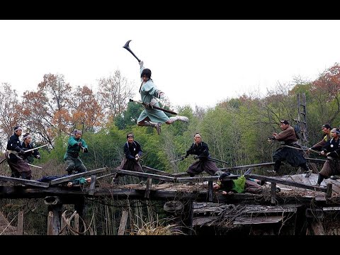 Blade Of The Immortal (2017) Official Trailer