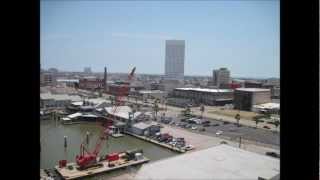preview picture of video 'Cruise From Galveston Sailaway'