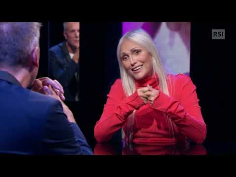 ANNA OXA : "LO SPECCHIO" 10.09.2023 RSI LA1