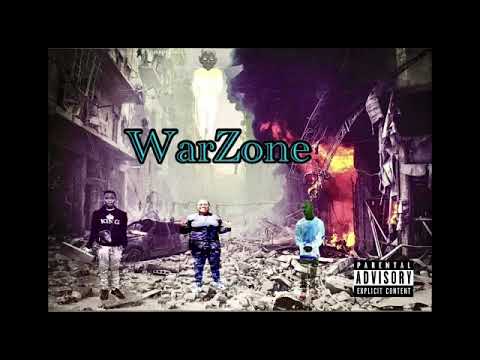 Sapphire x Køsi Da kid x Desh -Warzone (Official Audio)