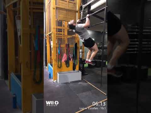 Lucas Estofan. UNITUM. Wodland 2019. 19.1