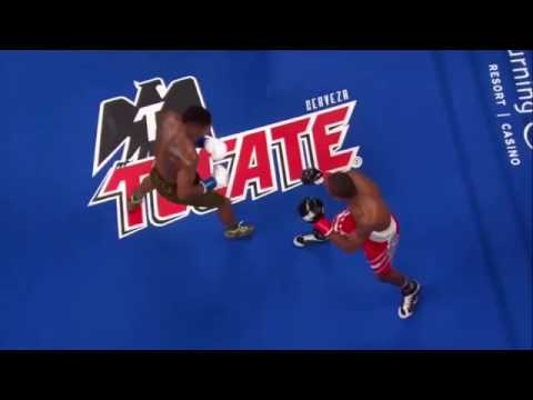Willie Monroe Jr vs John Thompson